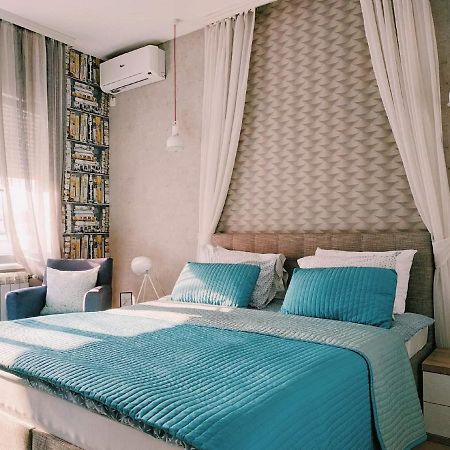 בלגרד Basco Apartments Knez Mihailova מראה חיצוני תמונה