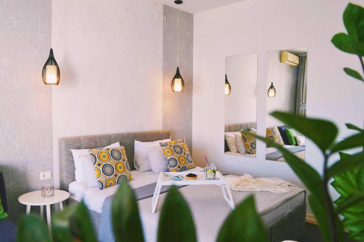 בלגרד Basco Apartments Knez Mihailova מראה חיצוני תמונה