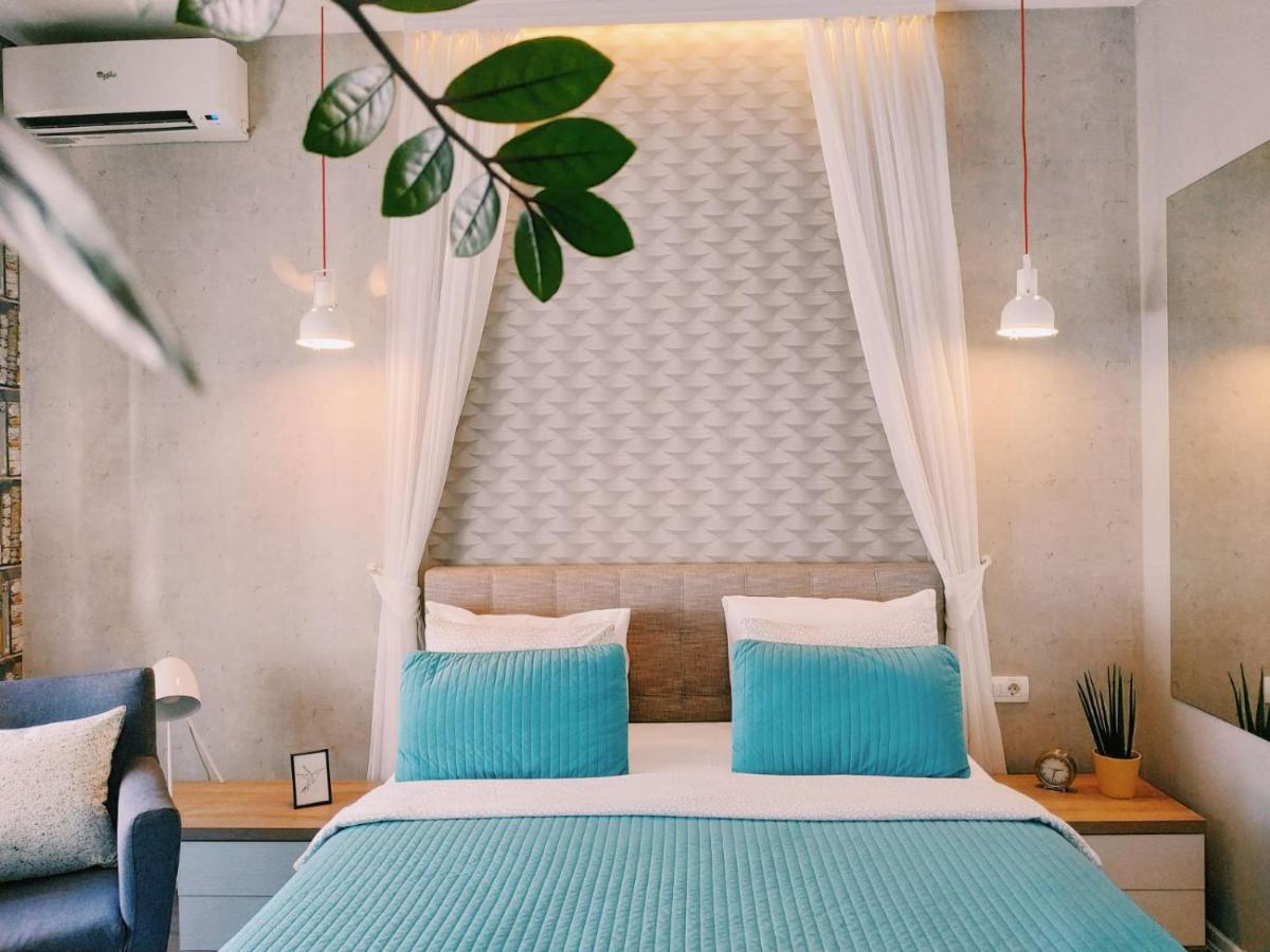 בלגרד Basco Apartments Knez Mihailova מראה חיצוני תמונה