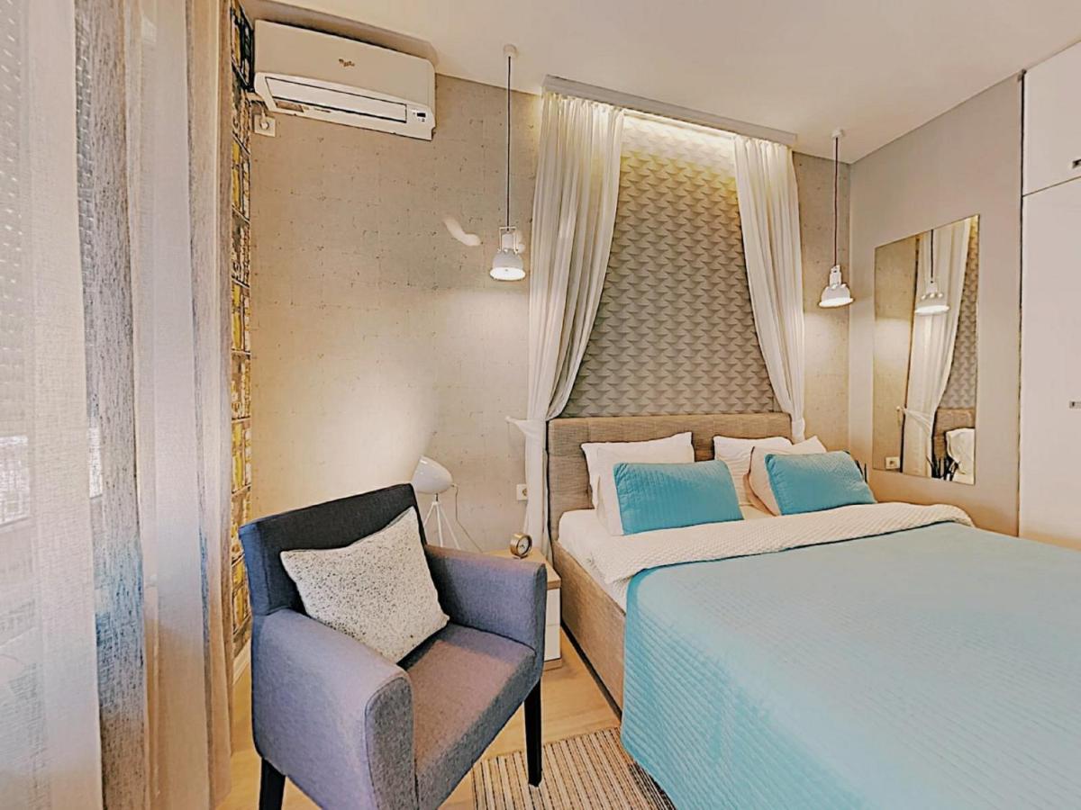 בלגרד Basco Apartments Knez Mihailova מראה חיצוני תמונה