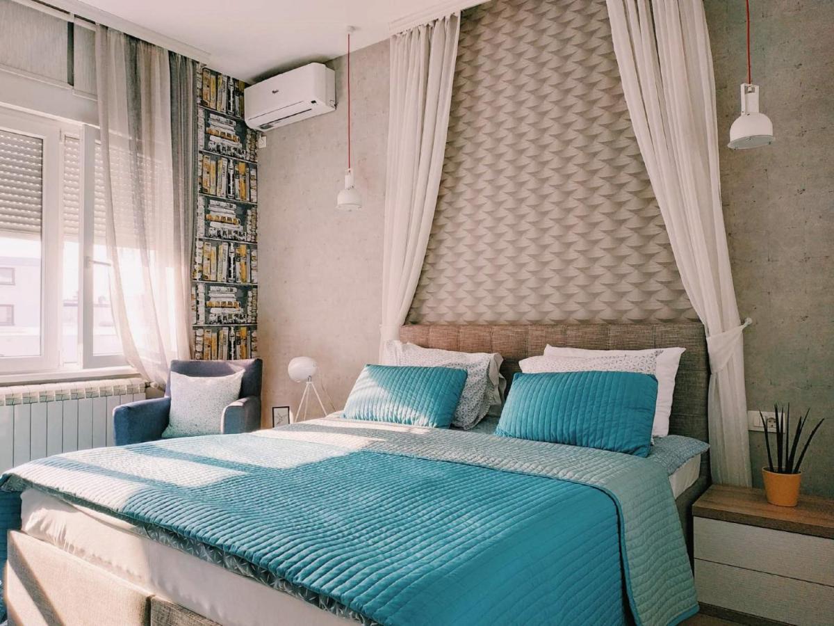 בלגרד Basco Apartments Knez Mihailova מראה חיצוני תמונה