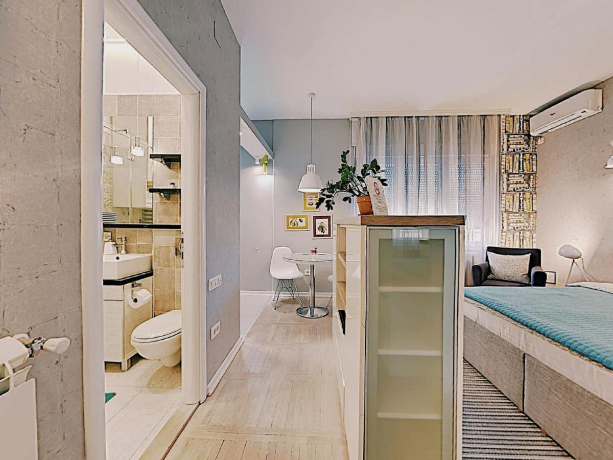 בלגרד Basco Apartments Knez Mihailova מראה חיצוני תמונה