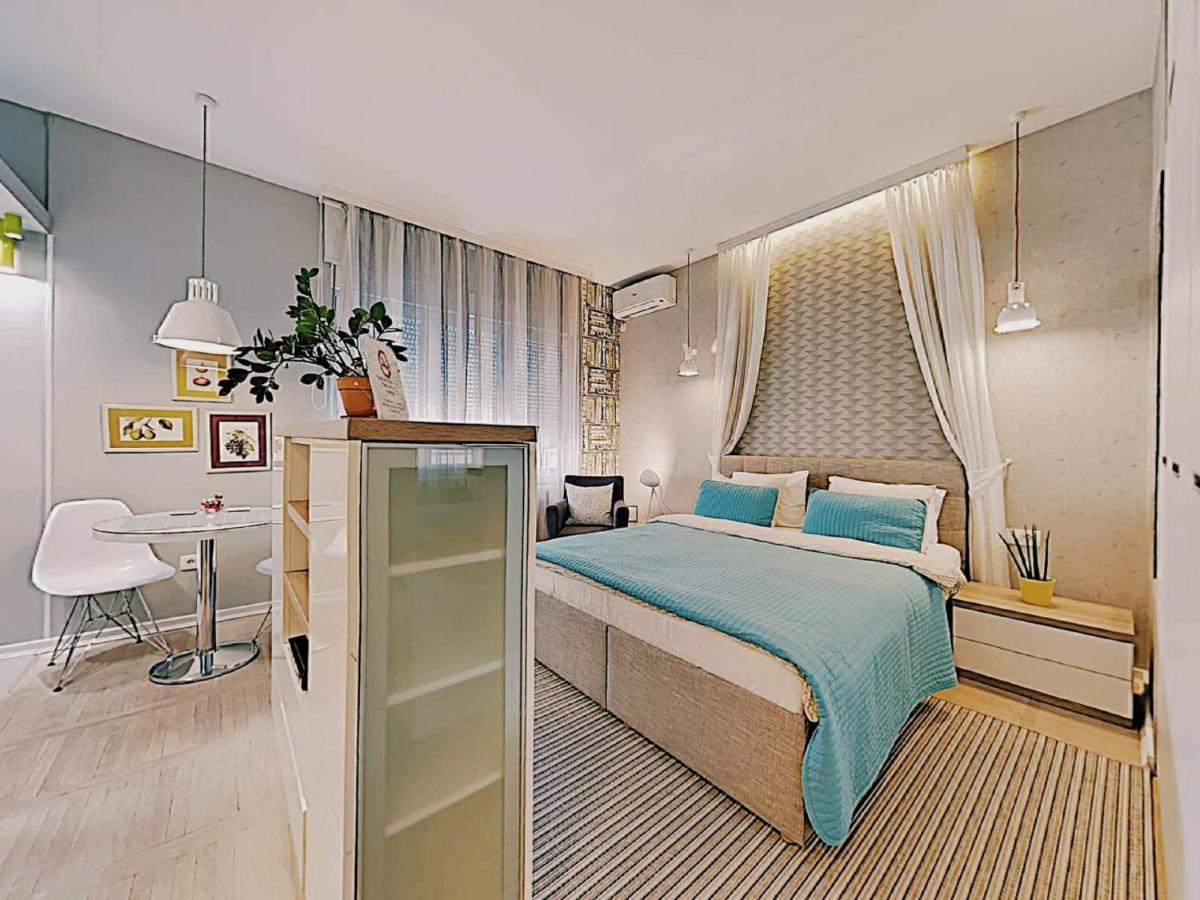 בלגרד Basco Apartments Knez Mihailova מראה חיצוני תמונה