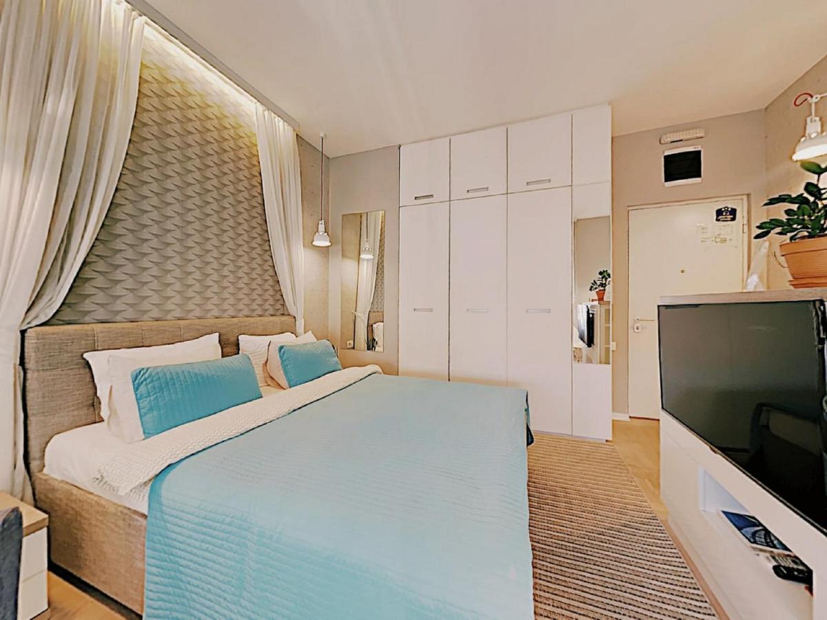 בלגרד Basco Apartments Knez Mihailova מראה חיצוני תמונה