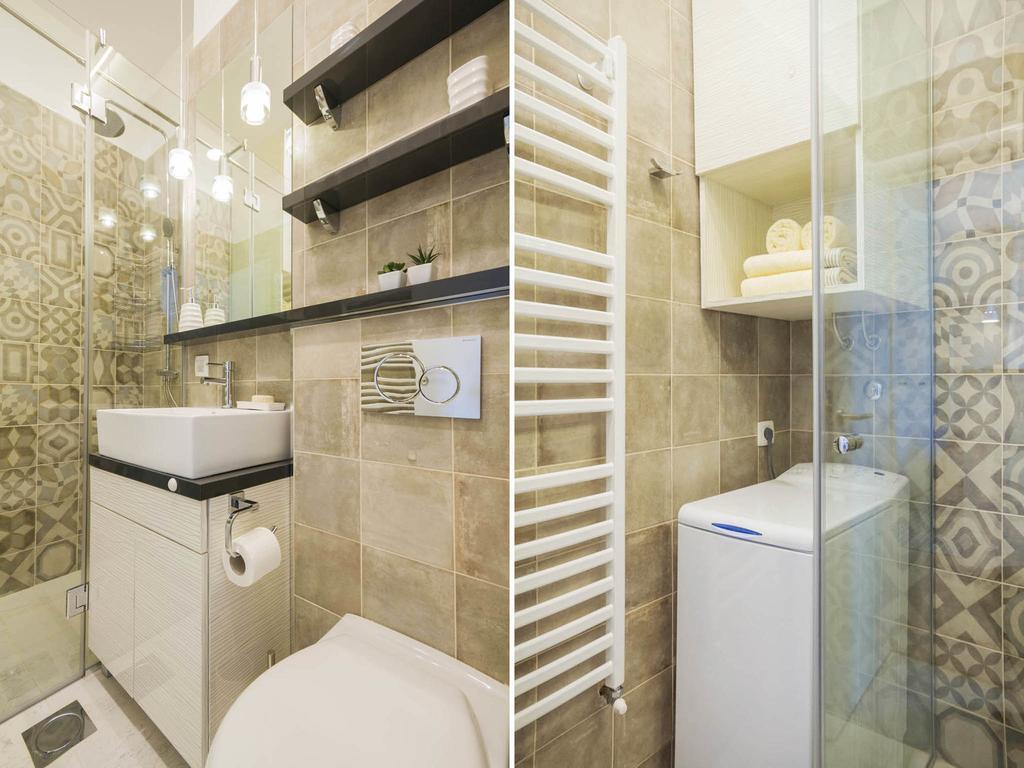 בלגרד Basco Apartments Knez Mihailova חדר תמונה