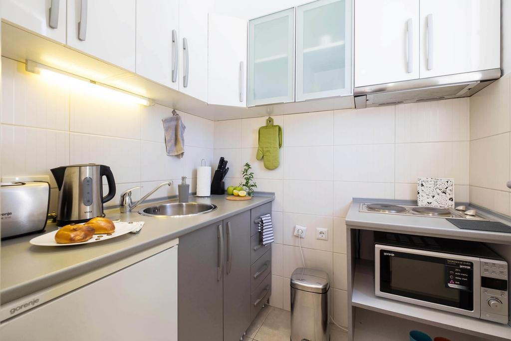 בלגרד Basco Apartments Knez Mihailova מראה חיצוני תמונה