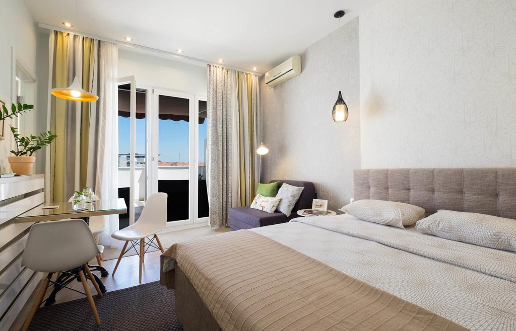 בלגרד Basco Apartments Knez Mihailova חדר תמונה