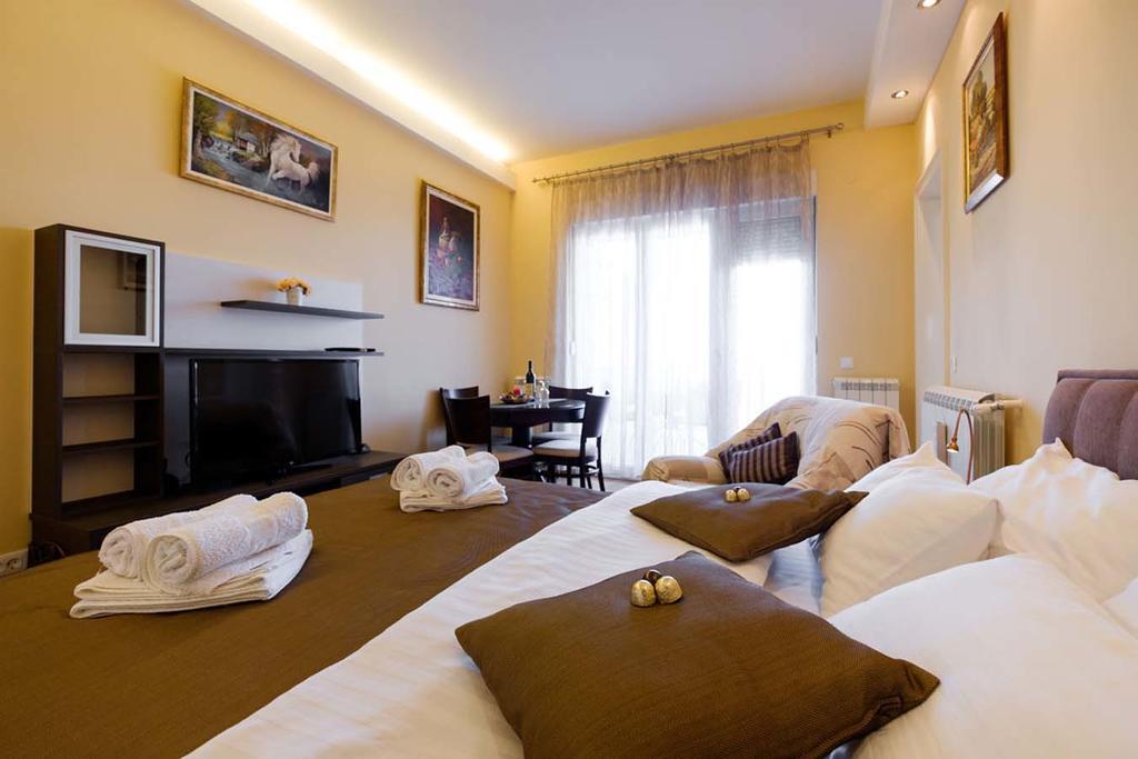 בלגרד Basco Apartments Knez Mihailova מראה חיצוני תמונה