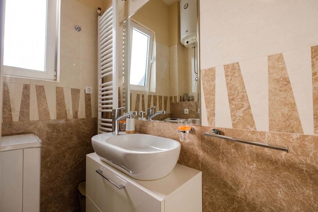בלגרד Basco Apartments Knez Mihailova חדר תמונה