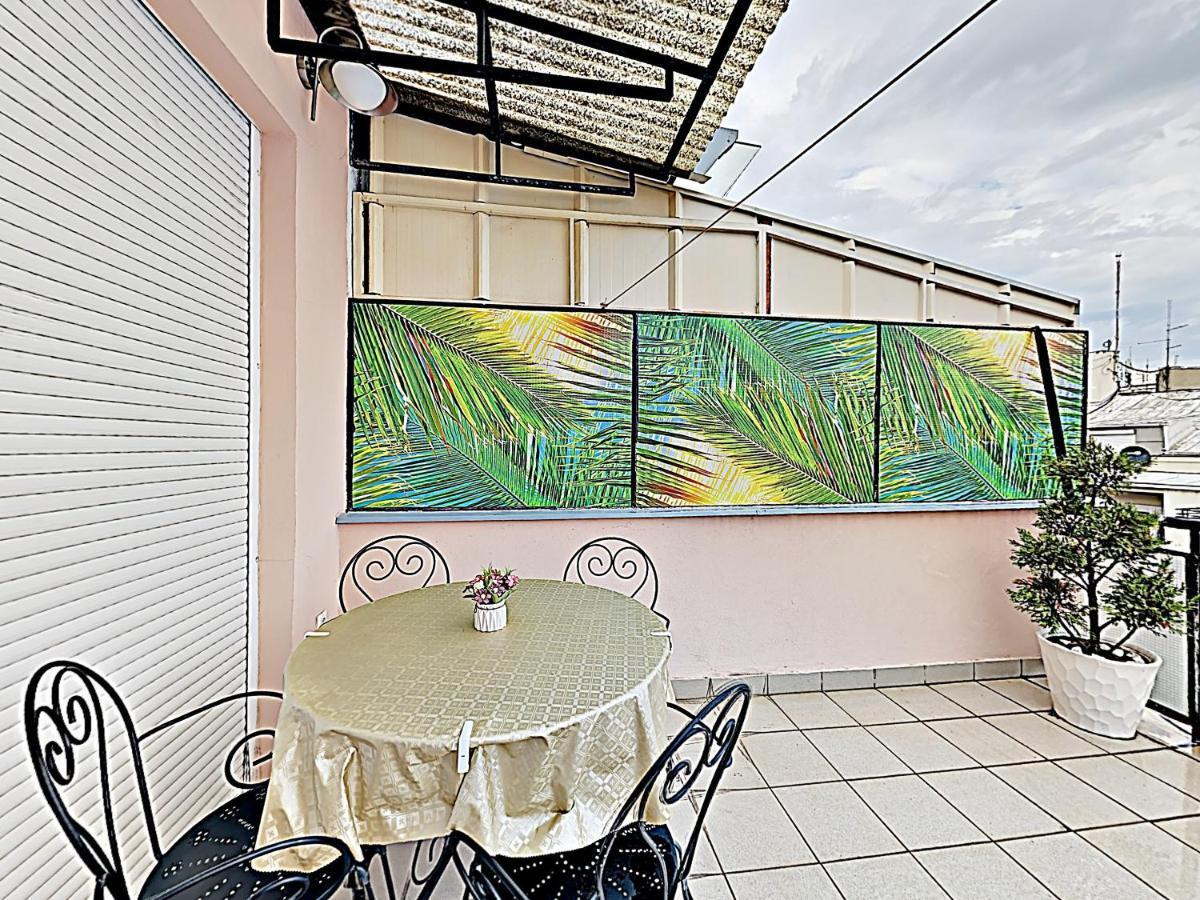 בלגרד Basco Apartments Knez Mihailova מראה חיצוני תמונה