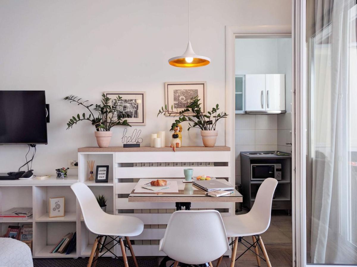 בלגרד Basco Apartments Knez Mihailova מראה חיצוני תמונה