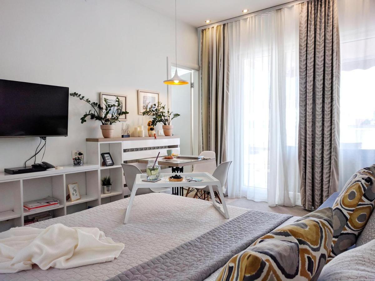 בלגרד Basco Apartments Knez Mihailova מראה חיצוני תמונה