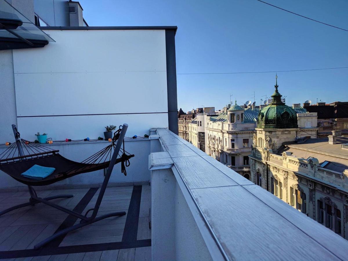 בלגרד Basco Apartments Knez Mihailova מראה חיצוני תמונה